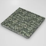 Плитка из Луковецкого анортозита 600x600x20 термообработанная