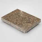 Плитка из Межиричского гранита 400x300x30 полированная