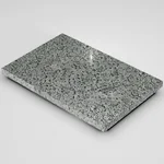 Плитка из Покостовского гранита 600x400x20 полированная