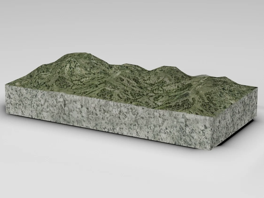 Plitka-iz-Rogovskogo-granita-600x300x80-kolotaya-foto Плитка из Роговского гранита 600x300x80 колотая — изображение 1