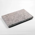 Плитка из Софиевского гранита 600x400x30 термообработанная