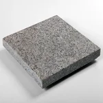 Плитка из Танского гранита 300x300x30 термообработанная
