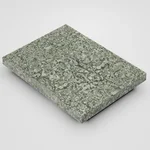 Плитка из Танского гранита 400x300x20 термообработанная