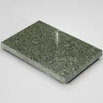 Плитка из Танского гранита 600x400x30 полированная