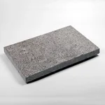 Плитка из Танского гранита 600x400x30 термообработанная