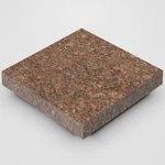 Плитка из Токовского гранита 300x300x30 термообработанная