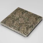 Плитка из Юрьевского гранита 600x600x30 полированная