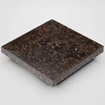 Плитка из Жадановского гранита 300x300x20 полированная