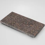 Плитка из Жадановского гранита 600x300x20 термообработанная