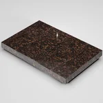 Плитка из Жадановского гранита 600x400x30 полированная
