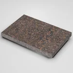 Плитка из Жадановского гранита 600x400x30 термообработанная
