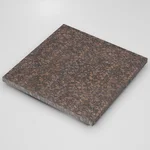Плитка из Жадановского гранита 600x600x20 термообработанная