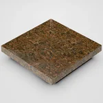 Плитка из Жадковского (Корецкого) гранита 300x300x20 полированная