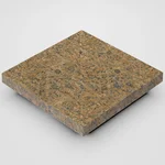 Плитка из Жадковского (Корецкого) гранита 300x300x20 термообработанная