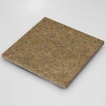 Плитка из Жадковского (Корецкого) гранита 600x600x20 термообработанная