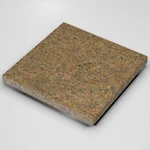 Плитка из Жадковского (Корецкого) гранита 600x600x30 термообработанная