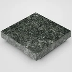 Плитка из Жежелевского гранита 300x300x30 полированная