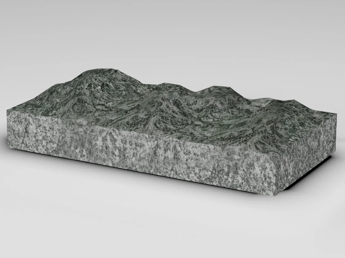 Plitka-iz-ZHezhelevskogo-granita-600x300x80-kolotaya-foto Плитка из Жежелевского гранита 600x300x80 колотая — изображение 1