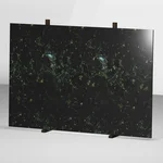 Сляб из Осныковского лабрадорита 2000x1000x20 полированный
