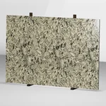 Сляб из Софиевского гранита 2000x1000x20 полированный