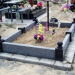 Гранитный цоколь №81-005