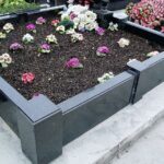 Гранитный цоколь №81-014