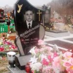 Фигурный Гранитный памятник №52-006