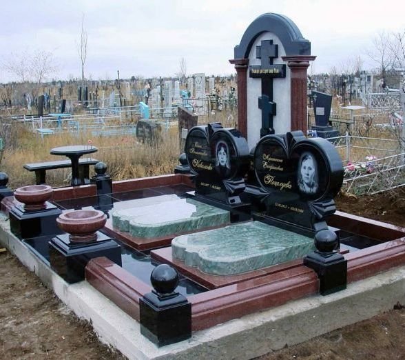 Мемориальный комплекс Эксклюзивный комплекс №42-003 — изображение 1
