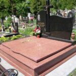 Семейный памятник на могилу родителей №75-018