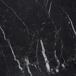 Мрамор Nero Marquina White