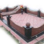 Гранитный забор  №82-013