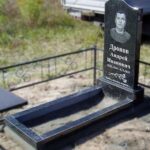 Стандартный памятник Волна №11-004