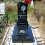 Красивый стандартный памятник  №11-013