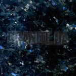 Очеретянский лабрадорит (Galactic Blue)
